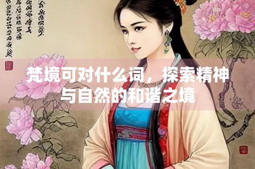 梵境可对什么词，探索精神与自然的和谐之境