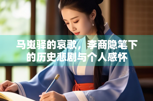 马嵬驿的哀歌，李商隐笔下的历史悲剧与个人感怀