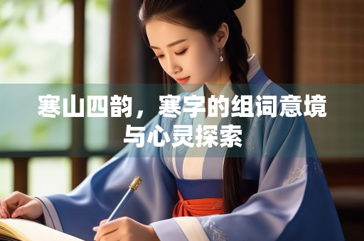 寒山四韵，寒字的组词意境与心灵探索