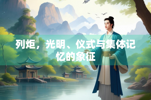 列炬，光明、仪式与集体记忆的象征