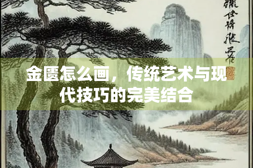 金匮怎么画，传统艺术与现代技巧的完美结合