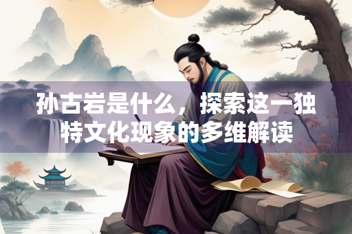 孙古岩是什么，探索这一独特文化现象的多维解读