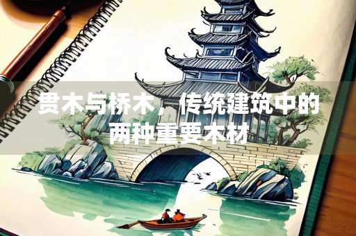 贯木与桥木，传统建筑中的两种重要木材
