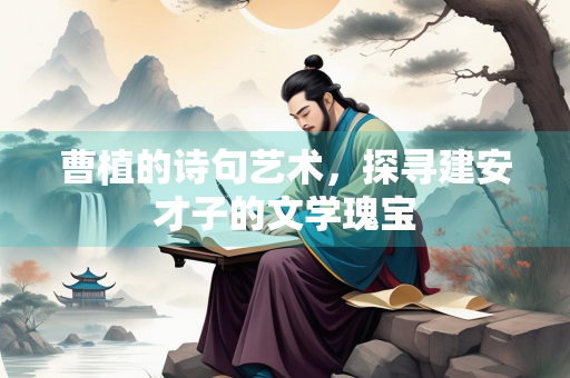 曹植的诗句艺术，探寻建安才子的文学瑰宝