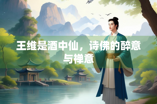 王维是酒中仙，诗佛的醉意与禅意