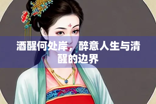 酒醒何处岸，醉意人生与清醒的边界
