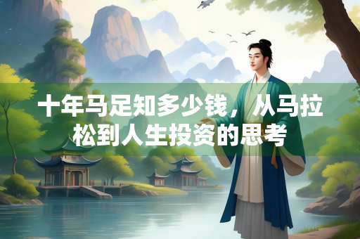 十年马足知多少钱，从马拉松到人生投资的思考