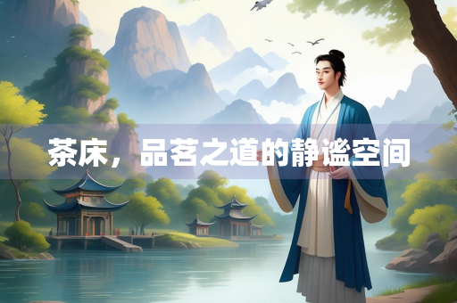 茶床，品茗之道的静谧空间