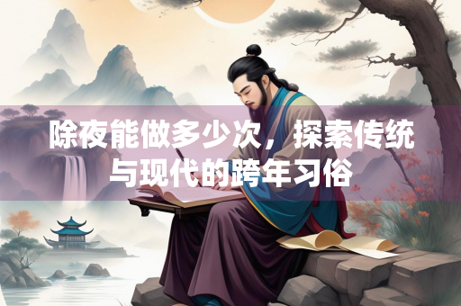 除夜能做多少次，探索传统与现代的跨年习俗