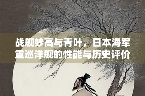 战舰妙高与青叶，日本海军重巡洋舰的性能与历史评价