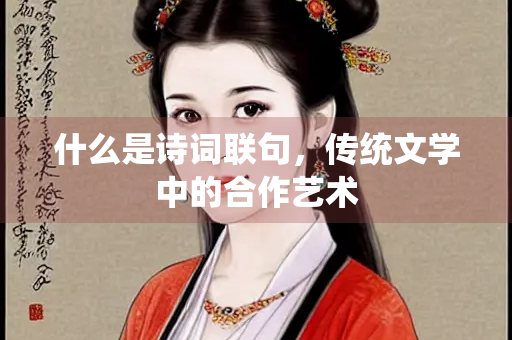 什么是诗词联句，传统文学中的合作艺术