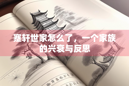 蹇轩世家怎么了，一个家族的兴衰与反思