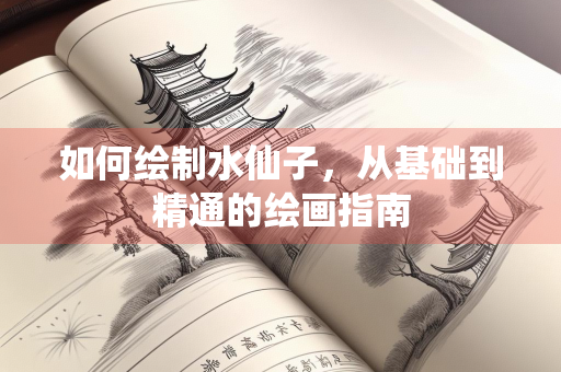 如何绘制水仙子，从基础到精通的绘画指南