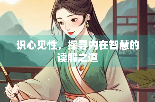 识心见性，探寻内在智慧的读解之道