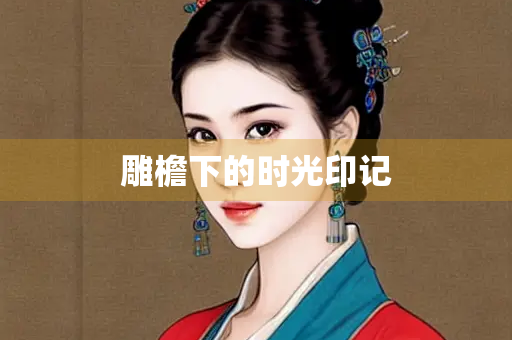 雕檐下的时光印记