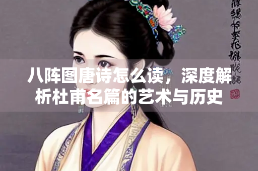 八阵图唐诗怎么读，深度解析杜甫名篇的艺术与历史