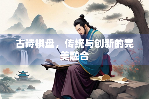 古诗棋盘，传统与创新的完美融合