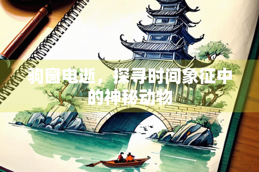 驹窗电逝，探寻时间象征中的神秘动物