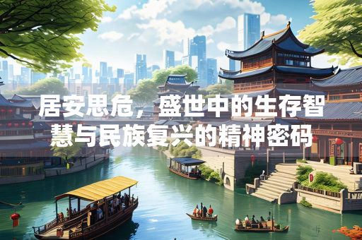 居安思危，盛世中的生存智慧与民族复兴的精神密码