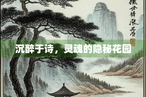 沉醉于诗，灵魂的隐秘花园