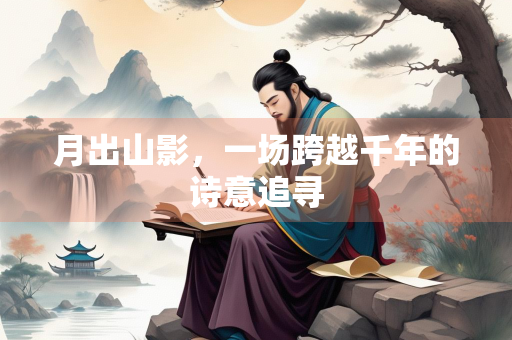 月出山影，一场跨越千年的诗意追寻