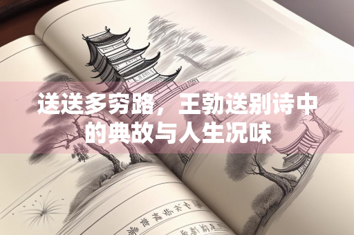 送送多穷路，王勃送别诗中的典故与人生况味
