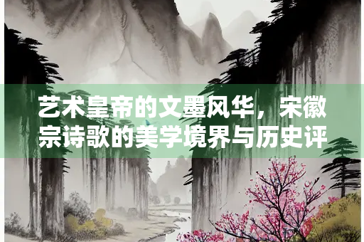 艺术皇帝的文墨风华，宋徽宗诗歌的美学境界与历史评价