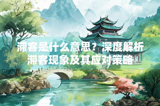 滞客是什么意思？深度解析滞客现象及其应对策略