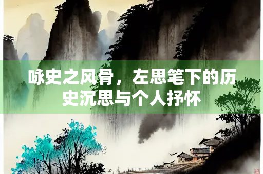 咏史之风骨，左思笔下的历史沉思与个人抒怀