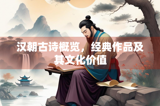汉朝古诗概览，经典作品及其文化价值