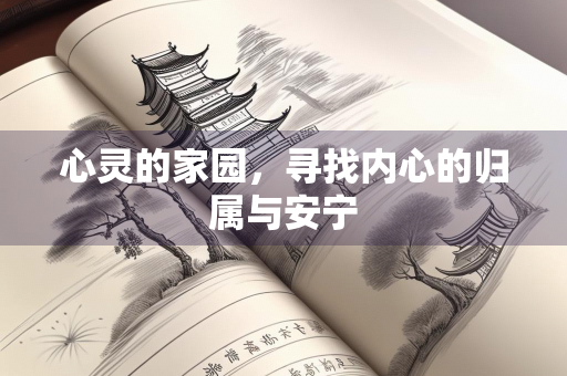 心灵的家园，寻找内心的归属与安宁
