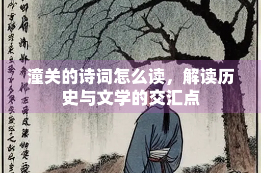 潼关的诗词怎么读，解读历史与文学的交汇点