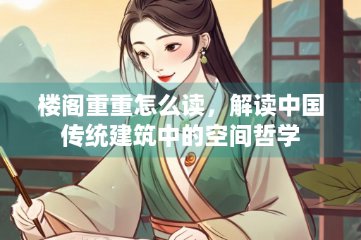 楼阁重重怎么读，解读中国传统建筑中的空间哲学