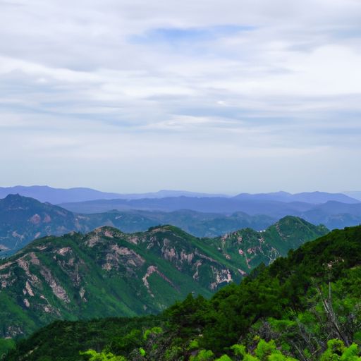钟山只隔数重山是什么地方