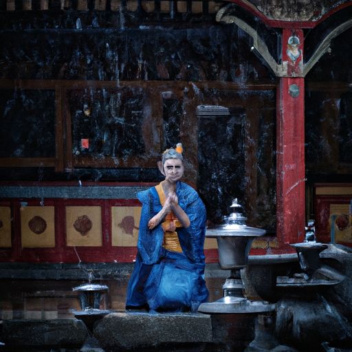 观祈雨中写祈雨情景的一句是什么（观祈雨用了什么表达技巧）
