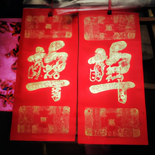 对联都有什么规律（对联都有什么规律呢）