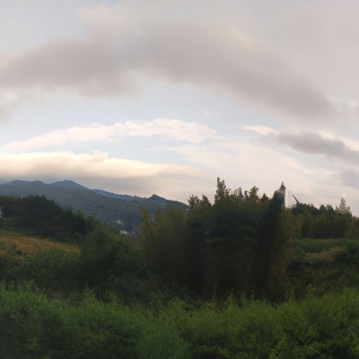 但远山长 云山乱 晓山青什么意思（但远山长,云乱山,晓山青翻译）