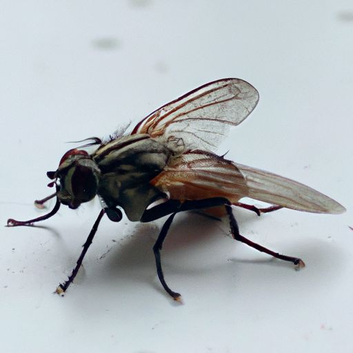 冻死苍蝇未足奇的上一句是什么（冻死的苍蝇能不能复活）