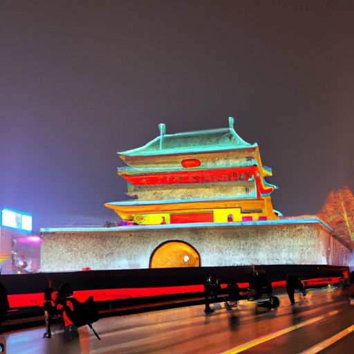 长安一片是什么意思（长安一片的意思）
