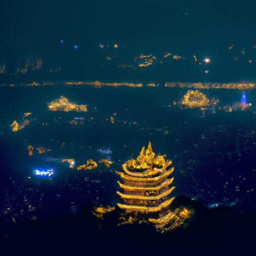 夜投佛寺上高阁是什么山