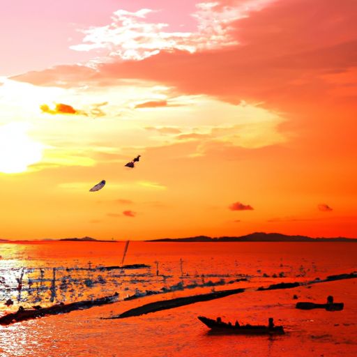 夕阳箫鼓几船归指什么动物（夕阳箫鼓几船归打一动物）
