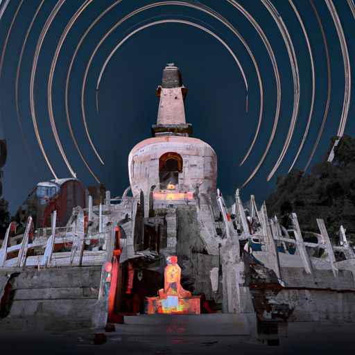 夜宿山寺中李白为什么不敢高声语（夜宿山寺中李白为什么不敢高声语呢）