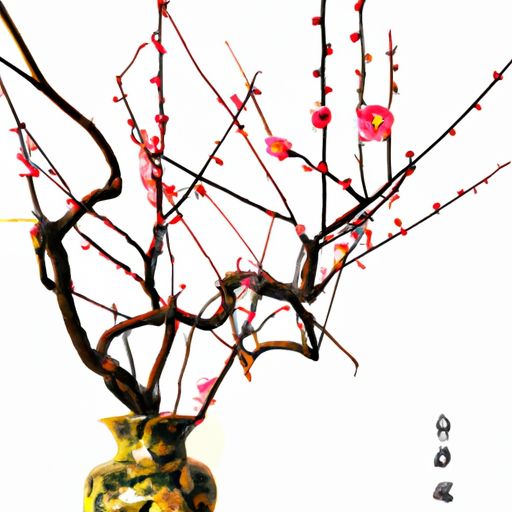 卜算子.咏梅中把梅花当作什么（卜算子咏梅写出了梅花的什么形象）