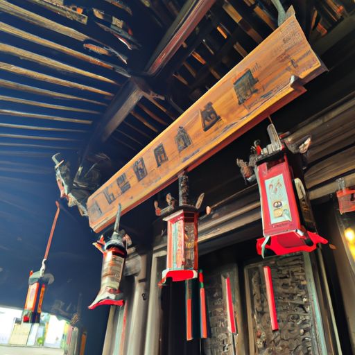 还祠庙的还读什么（还庙是什么意思）