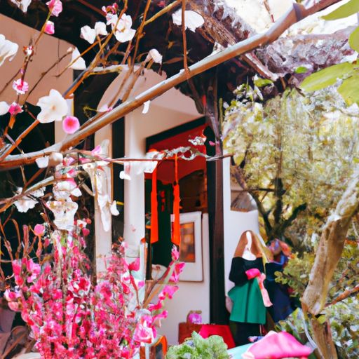 闻道梅花坼晓 坼读什么（闻道梅花坼晓风全诗）