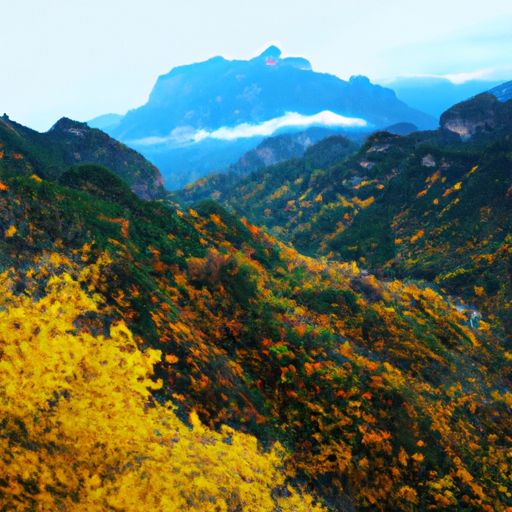 山居秋瞑这首诗主要是在写什么（山居秋瞑这首诗主要是在写什么景物）