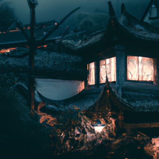 归烟寺什么意思（归庙什么意思）