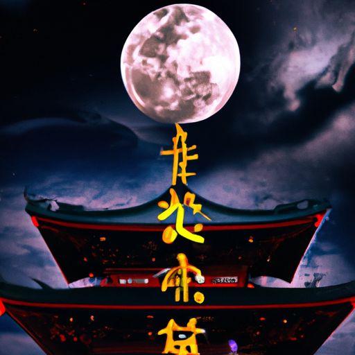 迎月魄什么意思（迎月 仪式）