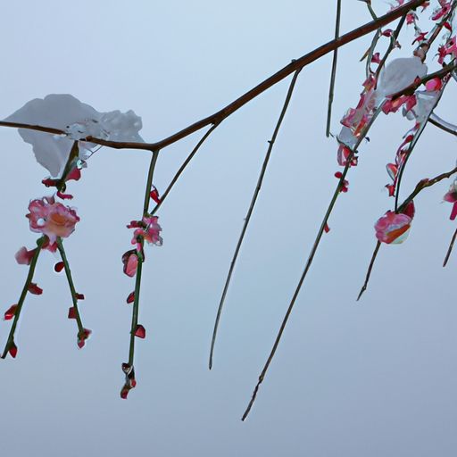 前村深雪里昨夜什么枝开（前村深雪里昨夜什么枝开花）