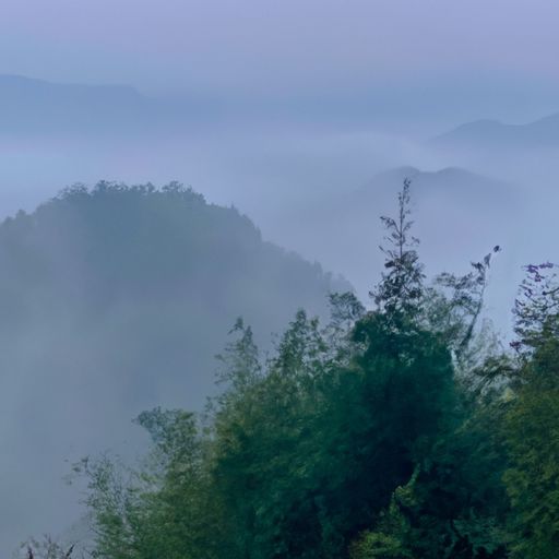 三月的烟雨青云雾绕是什么歌